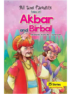 Little Scholarz All Time Favourite Tales of Akbar and Birbal